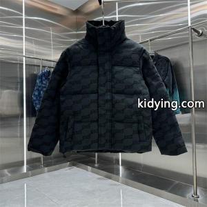 ブラック満載ロゴ テクノロジー風 balenciaga コピー バレンシアガ コピー*グッチ コピー スーパーコピー ダウンジャケット 秋冬おすすめkidying26H5Xvmq