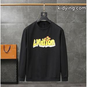 Louis vuitton コピーブランド ルイヴィトン コピーブランド コピー ブラック ロゴパーカー 通販限定 2026秋冬人気 防寒トレンド 高級感kidying26Lremeq