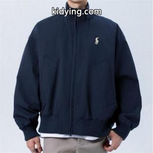 POLO RALPH LAUREN 偽物 秋冬日常多色 定番 ネイビー × ブラック × カーキ スタンドカラー ジャケット ポロラルフローレンkidying26eSnuGj