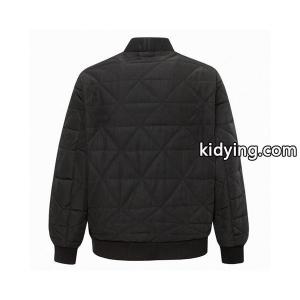 プラダ スーパーコピー コピー 綿入りジャケット質 上品 ブラック メンズ レディース シンプル prada スーパーコピーkidying26iKDiCe