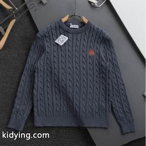 ロエベ ブランド コピー loewe ブランド コピー スーパーコピー ケーブルニット セーター 上質ウールのクラシックモデルkidying26aWn81r