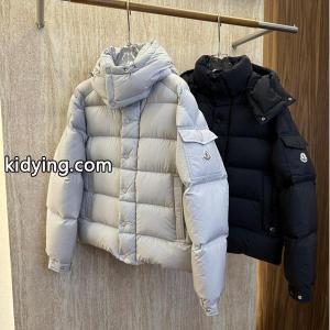 メンズ 定番ダウンジャケット 大きいサイズ 軽量 防風 モンクレール スーパーコピー moncler スーパーコピー コピー 防寒 アウターkidying26STfSDe