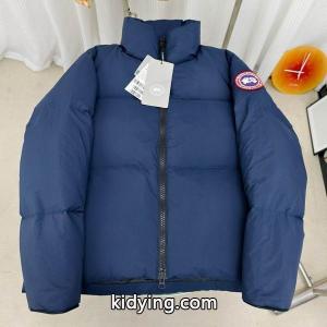 Canada goose コピーブランド スーパーコピー ダウンジャケット ネイビー 2026秋冬 シンプルな カナダグース コピーブランドkidying26fCmCWr