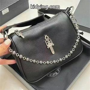 品質保証2026 CHROME hearts ブランド コピークロムハーツ ブランド コピーコピー通販メンズ肩掛け ショルダー軽量kidying26O1L51z
