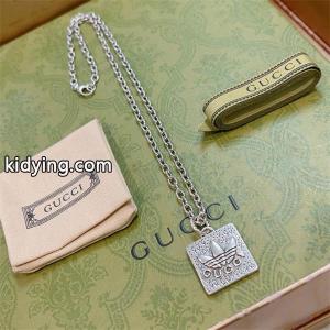 グッチ コピー スーパーコピー ネックレス シルバー チェーン クラフト クラシック 高級感 モード系 gucci コピーkidying26KrWL5r