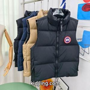 Canada goose スーパーコピー スーパーコピー 2026秋冬 シックブラック 多色展開ダウンベスト カナダグース スーパーコピーkidying26jimKzu