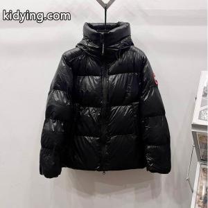 ブラック 2026秋冬 プレミアム防寒 カナダグース ブランド コピー Canada goose ブランド コピー スーパーコピー ダウンジャケットkidying26eK5vWz