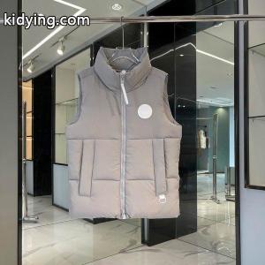 上品 グレー 2026秋冬 ダウンベスト コピー 人気急上昇アイテム カナダグース コピーブランド Canada goose コピーブランドkidying26iKP5fm