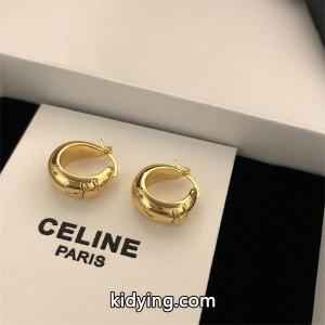高級感あふれる輝き セリーヌ コピー celine コピー コピー 2026秋冬新作 ゴールド トリオンフフープ ピアスkidying26iCe4Pj