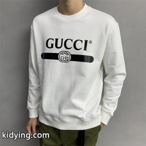 モノクロロゴ ホワイト グッチ コピーブランド gucci コピーブランド スーパーコピー パーカー ユニセックス ミニマル 2026秋冬コーデkidying26qyeuOn