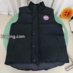 カナダグース スーパーコピー Canada goose スーパーコピー 2026秋冬 ブラック ダウンベスト コピー 秋冬トレンドモデルkidying26L1je0j