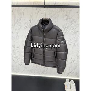 prada スーパーコピー 激安｜2026秋冬 新作 Re-Nylon ダウンジャケット 男女兼用 防寒アウターkidying26DKnq4D