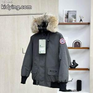 カナダグース スーパーコピー Canada goose スーパーコピー オフホワイト スーパーコピー 2026秋冬 エレガントファー ダウンジャケット コピーkidying260HHHXb