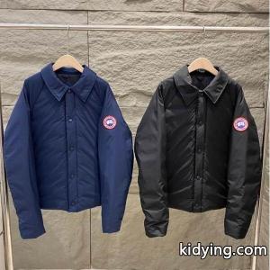 2026秋冬 グレーシック クールブルゾンジャケット コピー カナダグース ブランド コピー Canada goose ブランド コピーkidying26v4byqC