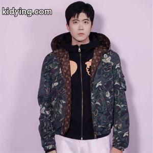 Louis vuitton スーパーコピー ルイヴィトン スーパーコピー スーパーコピー ジャケット 秋冬新作 個性派カモフラ 高品質 ミリタリースタイルkidying26XfSfKj