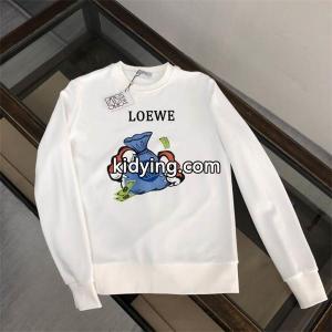話題の loewe コピー ロエベ コピー コピー イラストプリント スパーカー 遊び心あるデザインkidying26u85bCa