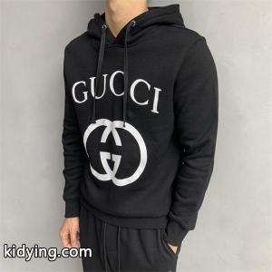 ダブル G ロゴ ブラック グッチ コピーブランド パーカー ユニセックス クラシック gucci コピーブランド スーパーコピーkidying26meqCye