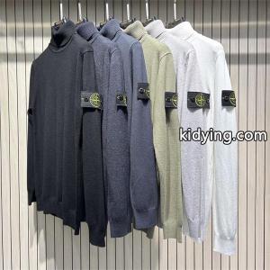 ストーンアイランド コピー ニット ハイネック 高品質 シンプル 使いやすい STONE ISLANDkidying26jam4Lv