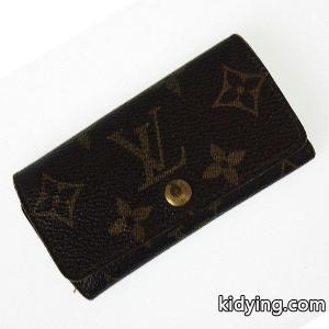 LOUIS vuitton コピー ルイヴィトン コピー モノグラム キーケース ミュルティクレ4 M62631 キャンバス ブラウン キーホルダー キーリング 通販kidying26WvqGby