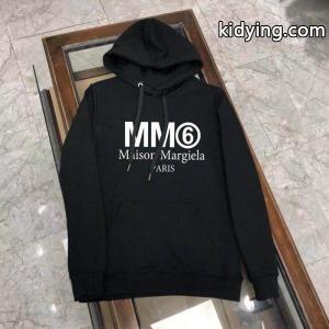 Maison Margielaメゾン マルジェラパーカーコピー人气新品！フロントロゴがおしゃれなフーディーkidying26emqSbi