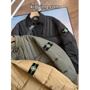 STONE ISLAND 偽物 ダウンジャケット 軽量 防寒 高品質 シンプルデザイン 人気スタイル ストーンアイランドkidying26jOTjqy