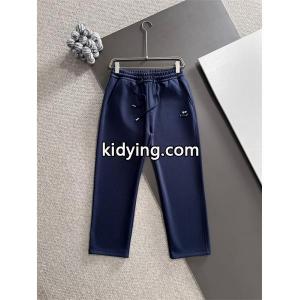 バレンシアガ ブランド コピー コピー スウェットパンツ ネイビー シンプルロゴ スポーティー カジュアル balenciaga ブランド コピーkidying26nqa4Tr