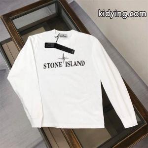 2026秋冬流行ストーンアイランド長袖ｔシャツコピーSTONE ISLAND 通販ショッピングkidying26L55fCa
