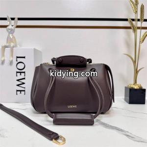 ロエベ コピーブランド コピー ハンモックバッグ ブラウン ショルダー トップハンドル スーパーコピー loewe コピーブランドkidying26n8Lzaq