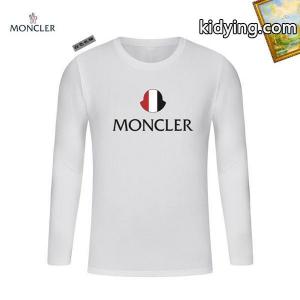 2026人気すっきりとしたmoncler コピーブランド　モンクレール コピーブランド長袖ｔシャツコピーkidying265591vu