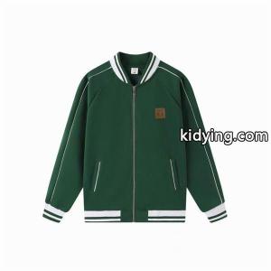 秋冬限定 loewe コピー ロエベ コピー 偽物 グリーン ジャケット 上品スポーティースタイルkidying26SrSvei