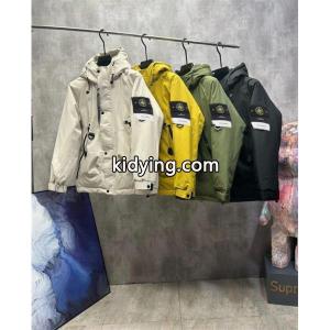 STONE ISLAND 偽物 フーディー ジャケット 防風 撥水仕様 高品質 トレンドファッション ストーンアイランドkidying26Grq0ry