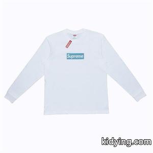 2026AW supreme スーパーコピー × スーパーコピー tiffany シュプリーム スーパーコピーコピーティファニー スーパーコピーボックスロゴ長袖ｔシャツ  通販ショッピングkidying26uS1f4r