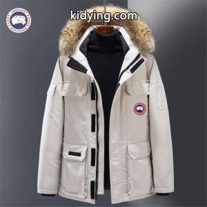 カナダグース スーパーコピー 防寒とおしゃれを両立させるコーデ メンズ ダウンジャケット CANADA goose スーパーコピー 寒い季節の王道アイテム 2色可選 2026秋冬におすすめ着こなし_カナダグース スーパーコピー CANADA goose スーパーコピー_ブランド コピー 激安(日本最大級)kidying26G5z4fq