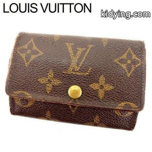 ルイヴィトン スーパーコピー Louis vuitton スーパーコピー キーケース 6連 モノグラム ミュルティクレ6 レディース Key Case 通販kidying268X55Lb