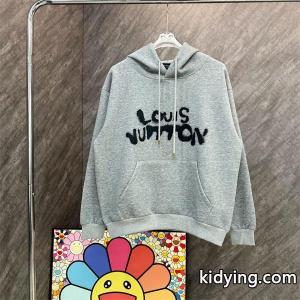 ルイヴィトン コピーブランド 偽物 カジュアル 快適 高級感 スタイリッシュ フーディー パーカー LOUIS vuitton コピーブランドkidying26e4XbSb