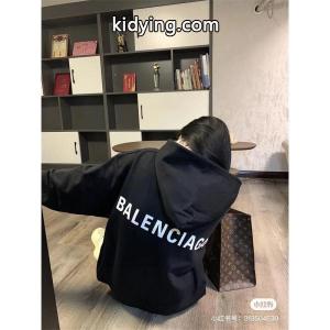 balenciaga コピー スーパーコピー パーカー バックロゴデザイン カジュアル ストリート フーディ 高品質 バレンシアガ コピーkidying260TTzaq