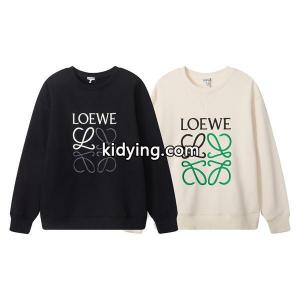数量限定 2026秋冬 ロエベ コピー loewe コピー 偽物 パーカー ロゴ刺繍デザイン 高品質で優雅な一枚kidying26WPv0Hj