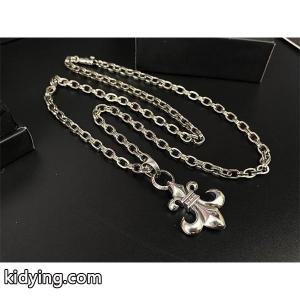 クロムハーツ コピーブランド コピー 重厚 洗練 ネックレス フルールドリス ペンダント CHROME hearts コピーブランドkidying26aOLnSv
