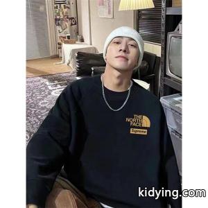 2026超人気THE NORTH face コピー✖️supreme コピーコラボ新作ノースフェイストレーナーコピー 通販ショッピングkidying26ymaaGr