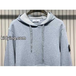 STONE ISLAND スーパーコピー パーカー 上質素材 シンプルデザイン フード付き モデル ストーンアイランドkidying26H1naya