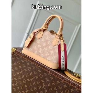 Louis vuitton コピー ルイ・ヴィトン コピー Alma BB アルマBB M25728 Meowgram コラボ ショルダーバッグ Louis vuitton コピー 高品質kidying26SPfm0j