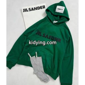 グリーン色パーカージルサンダースーパーコピー JILSANDERファッション新品kidying26PHzqeq