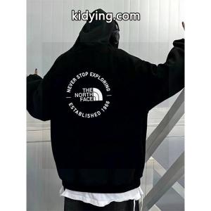 THE NORTH face スーパーコピー スーパーコピー パーカー スポーティ クール モダン ブラック ノースフェイスkidying26e0zaGv