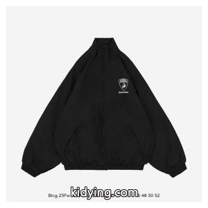balenciaga コピー 偽物 ジャケット ランボルギーニ コラボデザイン ナイロンブルゾン 高品質 アウター バレンシアガ コピーkidying26KzaWza