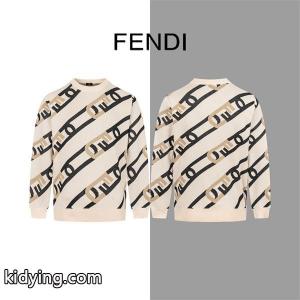フェンディ コピーブランド 激安 通販fendi コピーブランド人気セール定番合わせやすいアメカジ裏起毛スウェット素材パーカーホワイトおしゃれkidying26fuyCeu