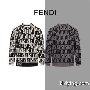 秋冬 【激安】 最旬アイテム フェンディ コピーブランドセーターコピー fendi コピーブランド 2色可選 品質保証安いブランド コピー 激安(日本最大級)kidying26Wr41Tn