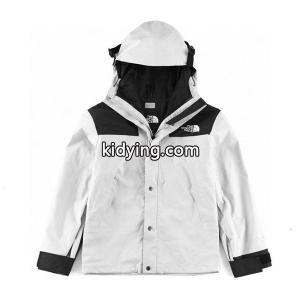 ノースフェイス コピー マウンテンパーカー カジュアル トレンド 防風 ブラウン THE NORTH face コピーkidying26GniiGn