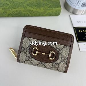gucci ブランド コピー スーパーコピー 財布 GGスプリーム ブラウンレザー ホースビット 上品 高級 コンパクト グッチ ブランド コピーkidying26fmCqiq