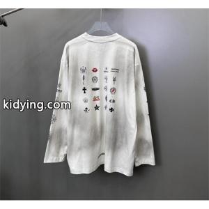 大人っぽかわいい CHROME hearts コピー一気にオシャレ上級者クロムハーツ コピー 長袖Tシャツ_ コピー 激安(日本最大級)kidying26CmOPnq