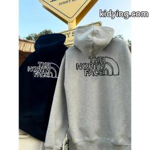 THE NORTH face コピー コピー ペアルック パーカー カジュアル トレンド 快適 ブラックホワイト ノースフェイスkidying26Pfeyqe